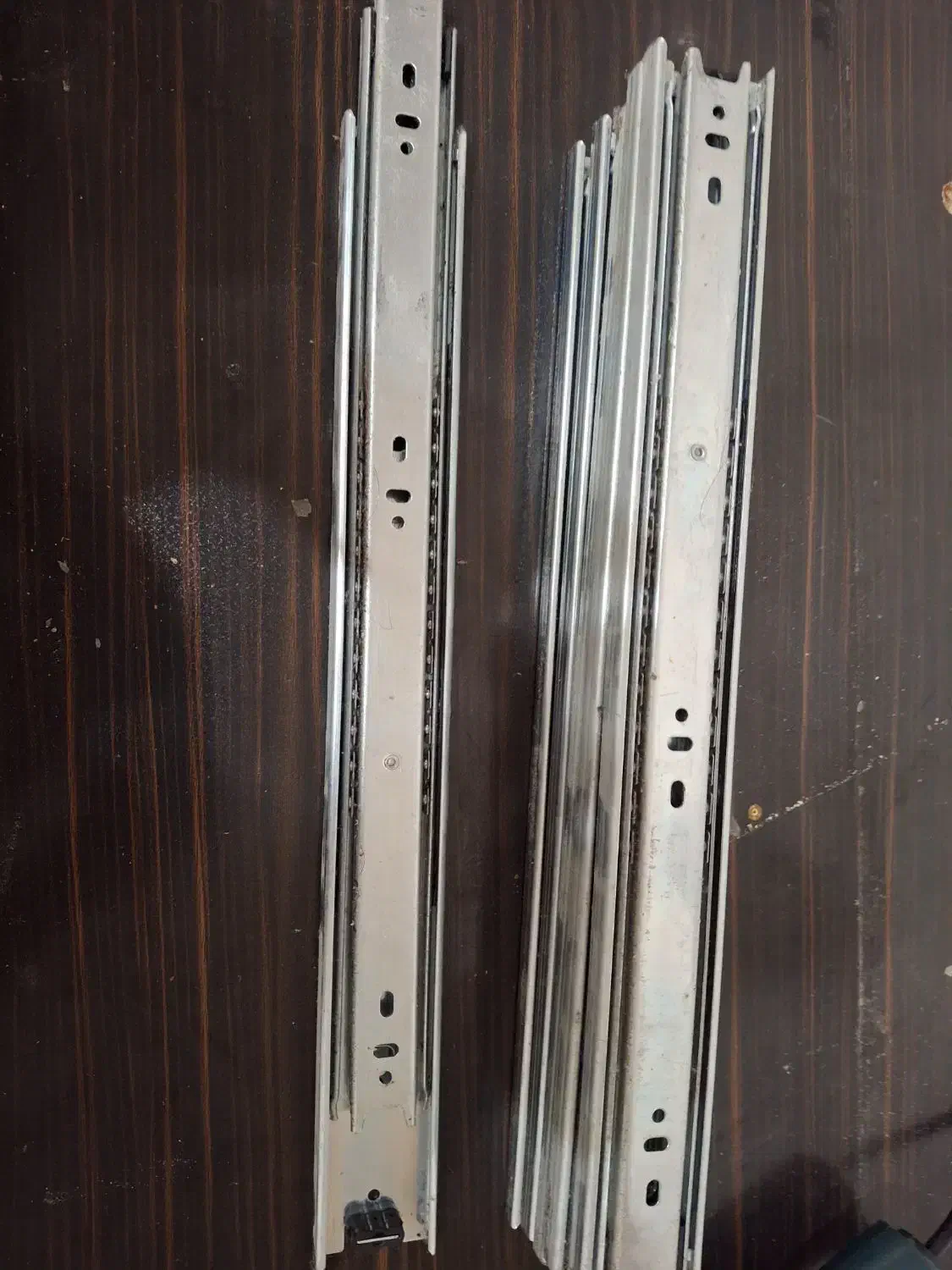 ریل کشو پهن ۴۰سانت|ابزارآلات|قم, سالاریه|دیوار