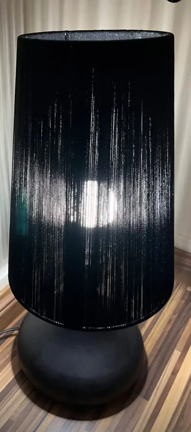 اباژور|چراغ خواب و آباژور|رباط‌کریم, رباط‌کریم|دیوار