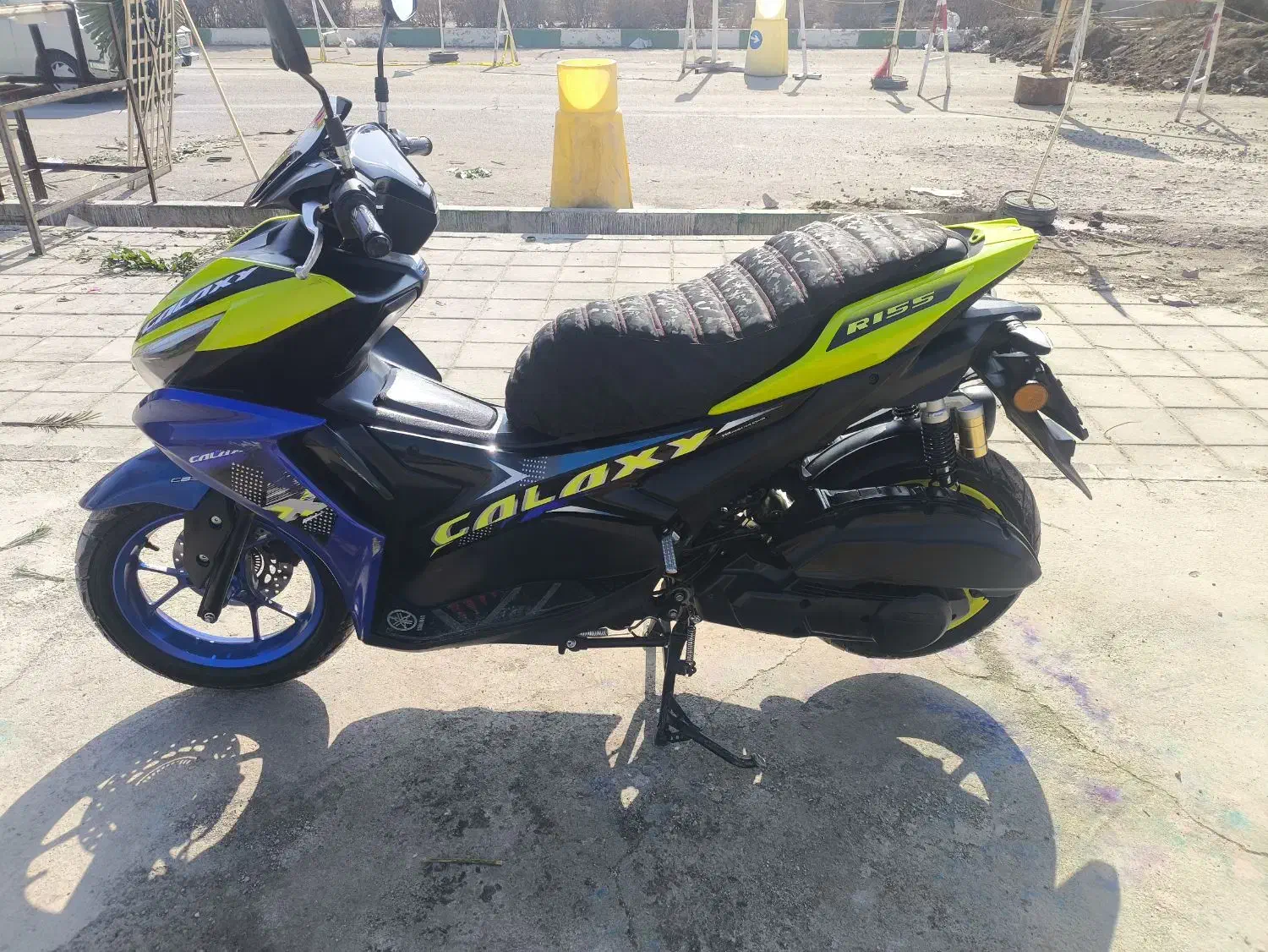 آیروکس|موتورسیکلت|ارومیه, |دیوار