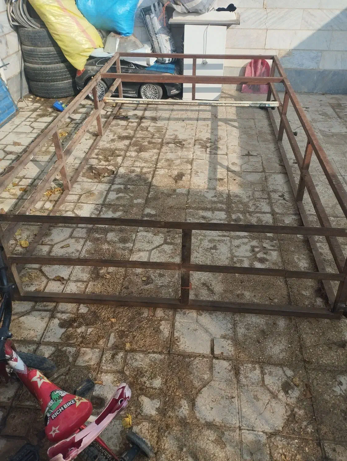 بچه باربند نیسان|قطعات یدکی و لوازم جانبی|کمیجان, |دیوار