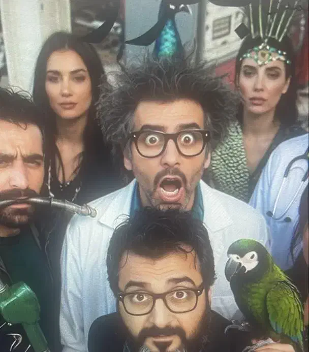 واگذاری فیلمنامه سریال ۱۰ قسمتی کمدی|کتاب و مجله ادبی|تهران, شهرک آزمایش|دیوار