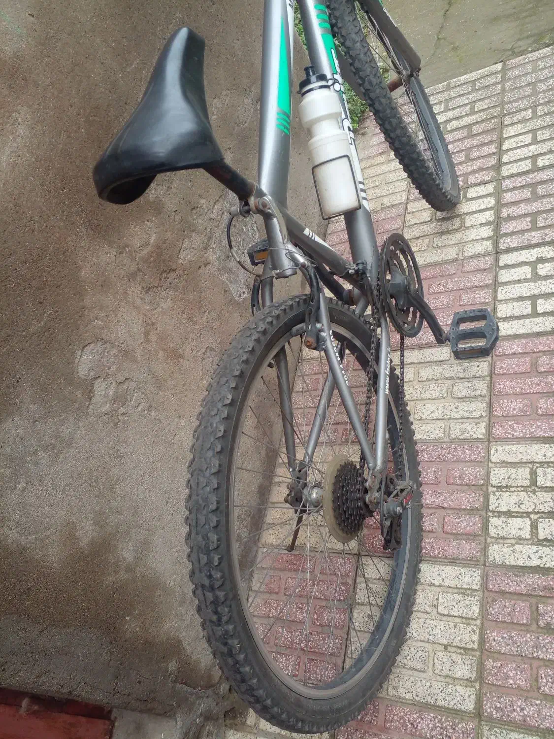 دوچرخه ۲۶ دنده ای|دوچرخه، اسکیت، اسکوتر|رودسر, |دیوار