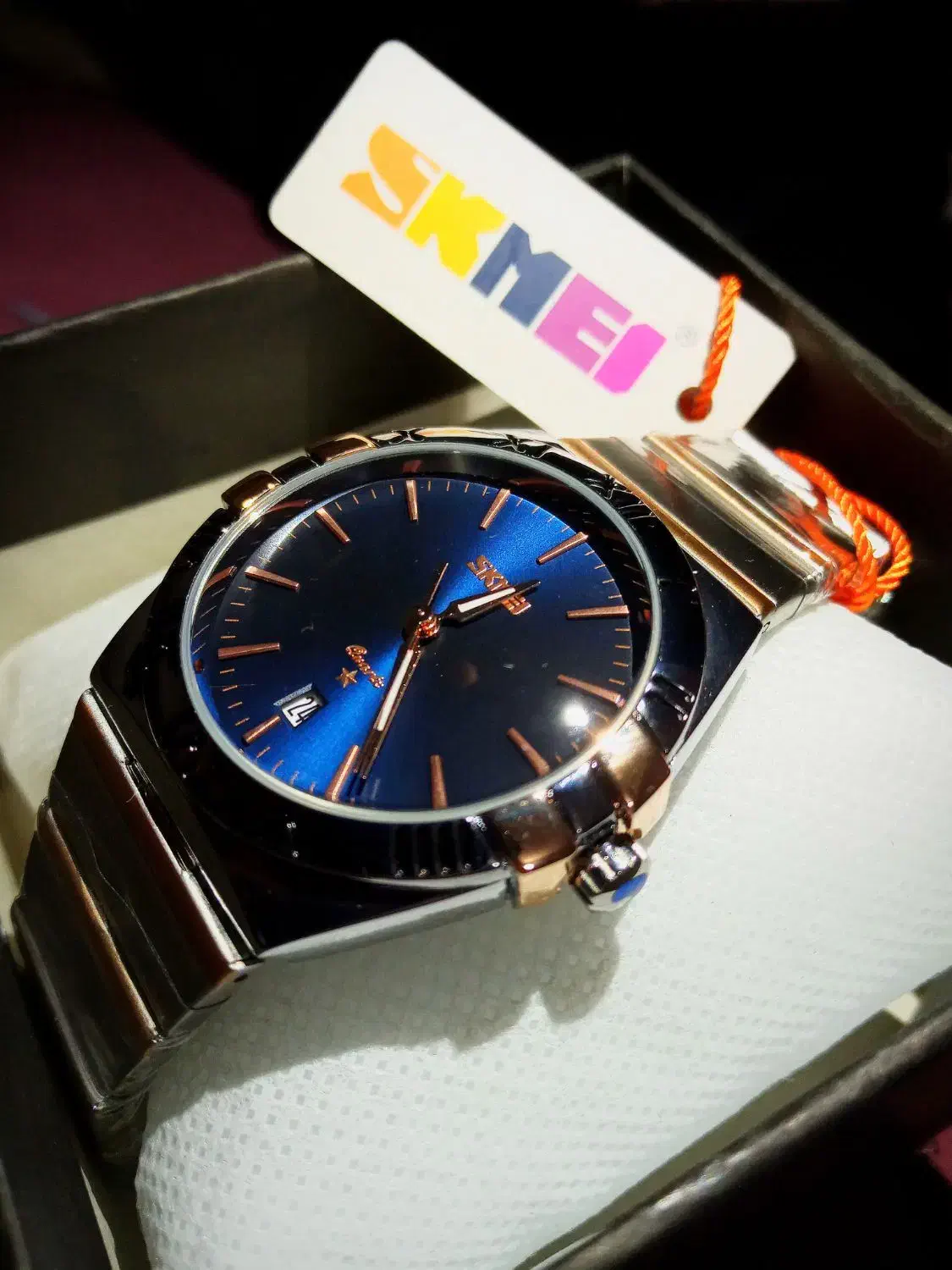 ساعت مچی مردانه اسکمی|ساعت|ورامین, ورامین|دیوار