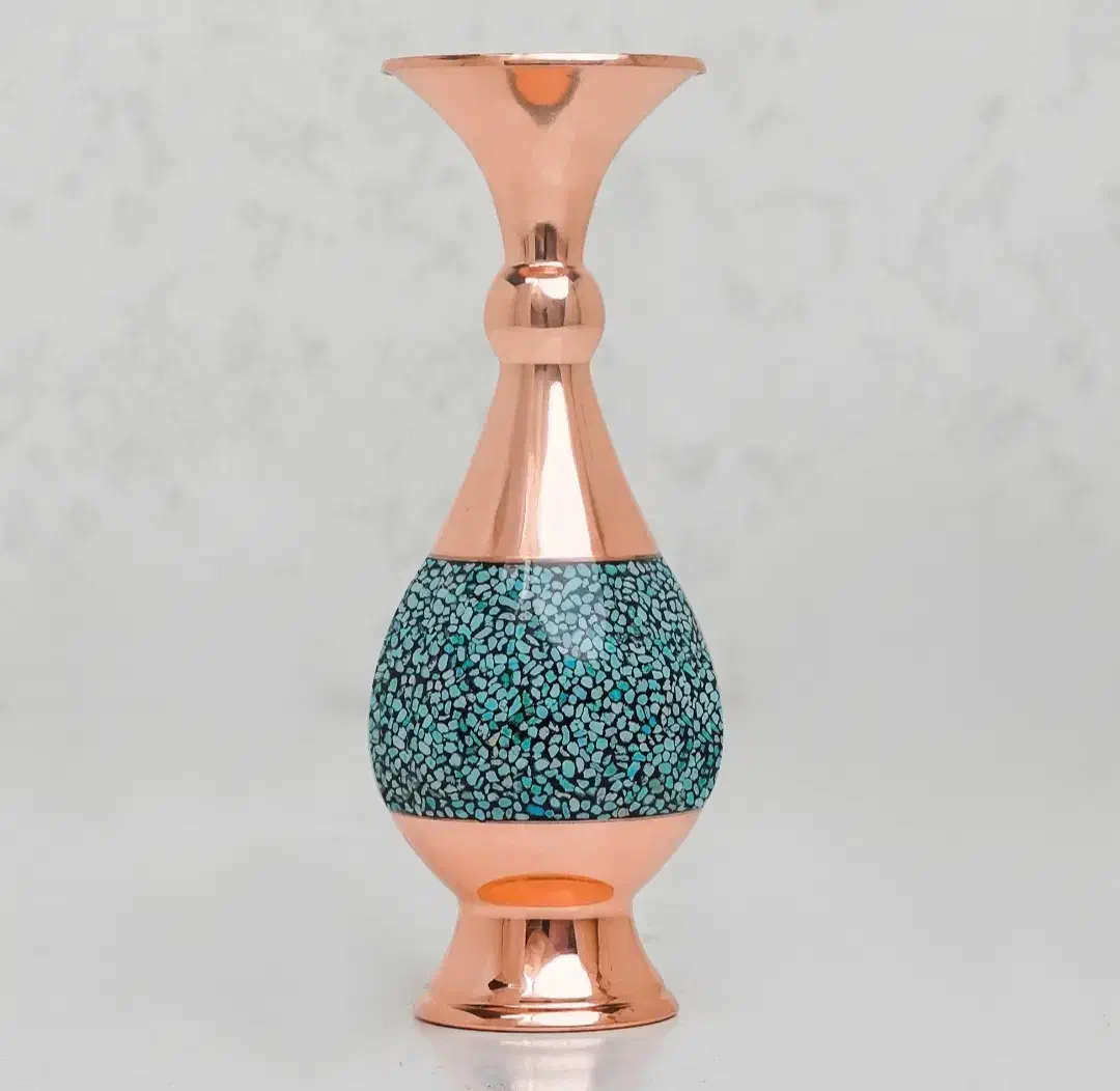 اموزش هنر زیبای فیروزه کوبی  روی مس  ویژه بانوان|خدمات آموزشی|گرگان, |دیوار