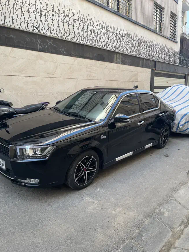 دنا پلاس دنده ای اخر ۴۰۲ بیرنگ|خودرو سواری و وانت|تهران, خرمشهر|دیوار