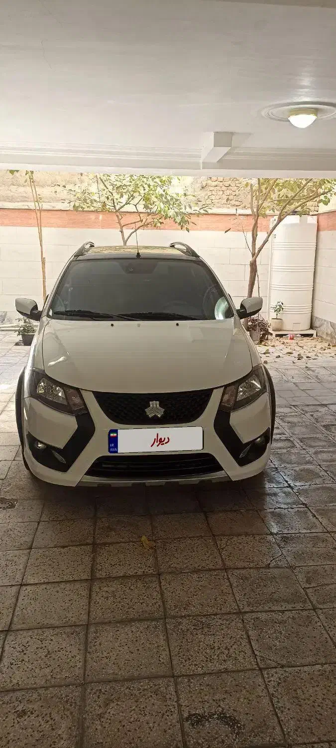 کوئیک Rمدل 1402|خودرو سواری و وانت|کرج, کارخانه قند|دیوار