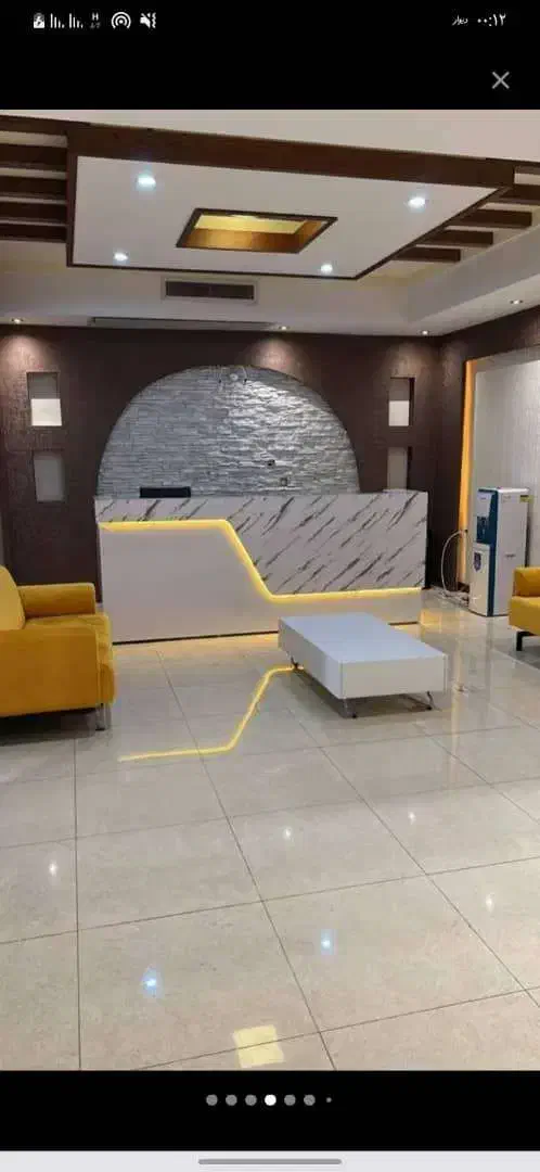 کانتر منشی مدل ساحل|دفتر کار|تهران, یافت‌آباد|دیوار