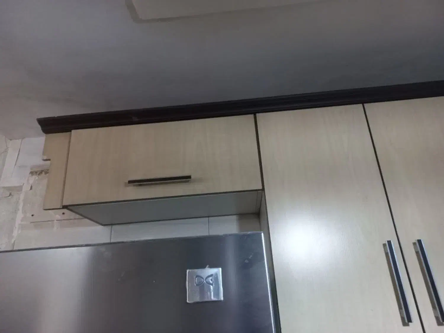 کابینت و هود و سینک|آب‌چکان و نظم‌دهنده ظروف|تهران, انبار نفت|دیوار