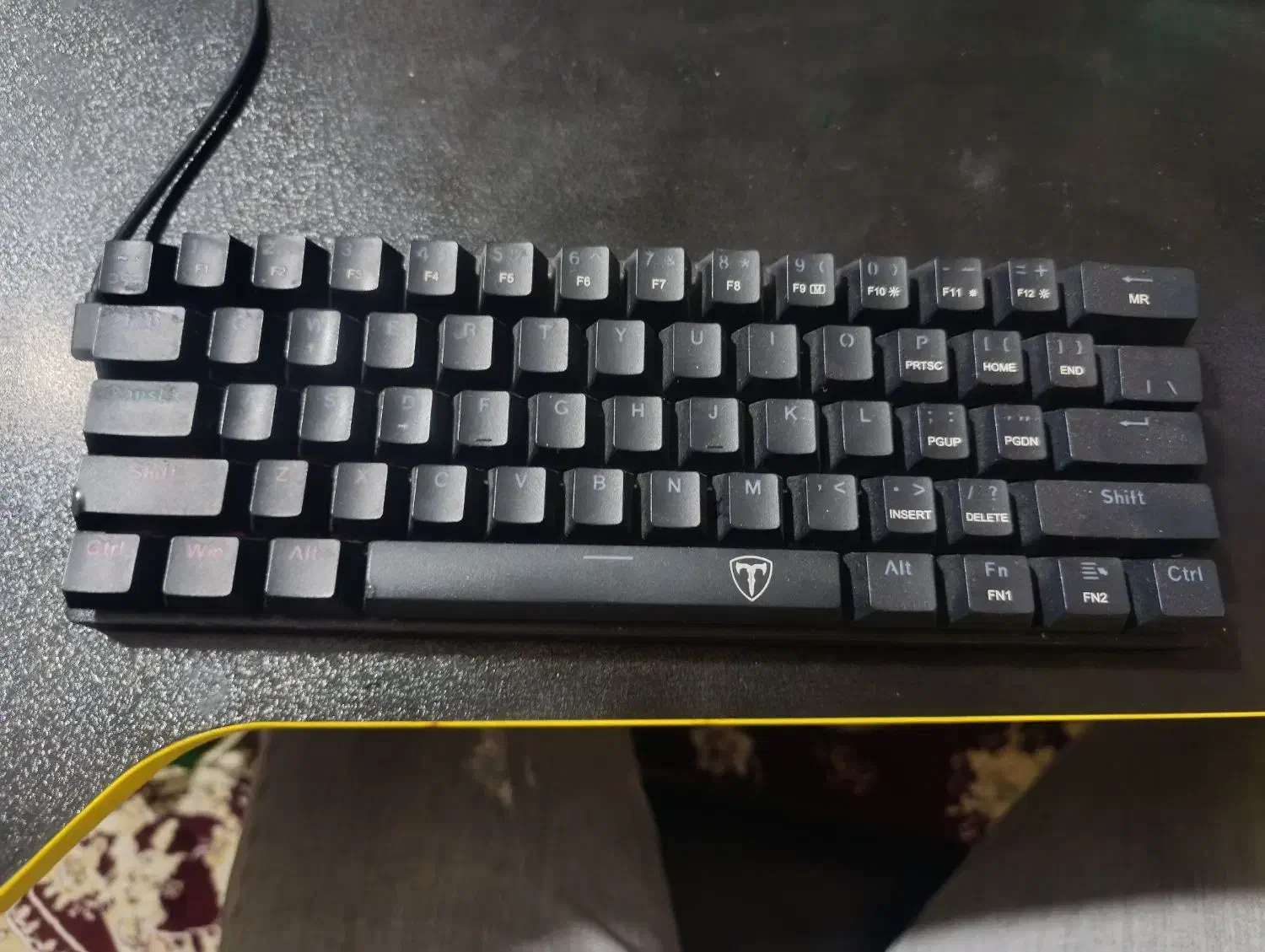 کیبورد گیمینگ تی دگر|قطعات و لوازم جانبی رایانه|ساوه, |دیوار