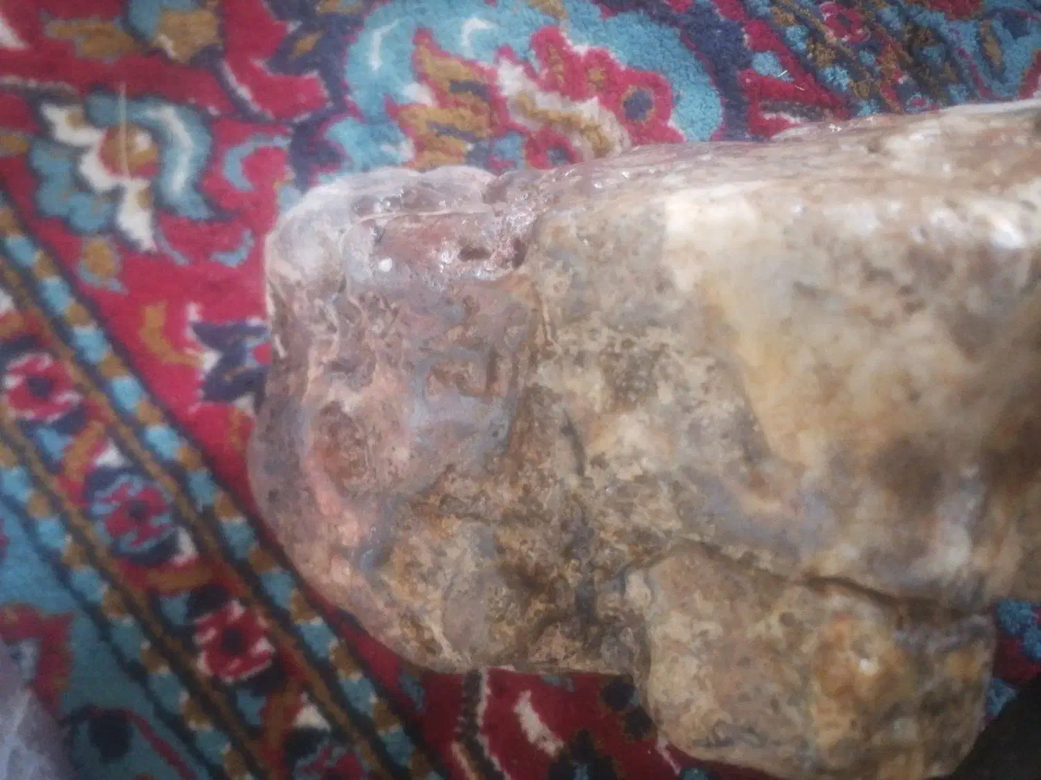 فروش سنگ عقیق راف|کلکسیون اشیاء عتیقه|سارال, |دیوار