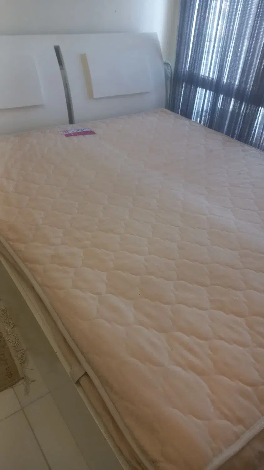 تختخواب دونفره و خوشخواب(بدون کفی)|تخت و سرویس خواب|اراک, |دیوار