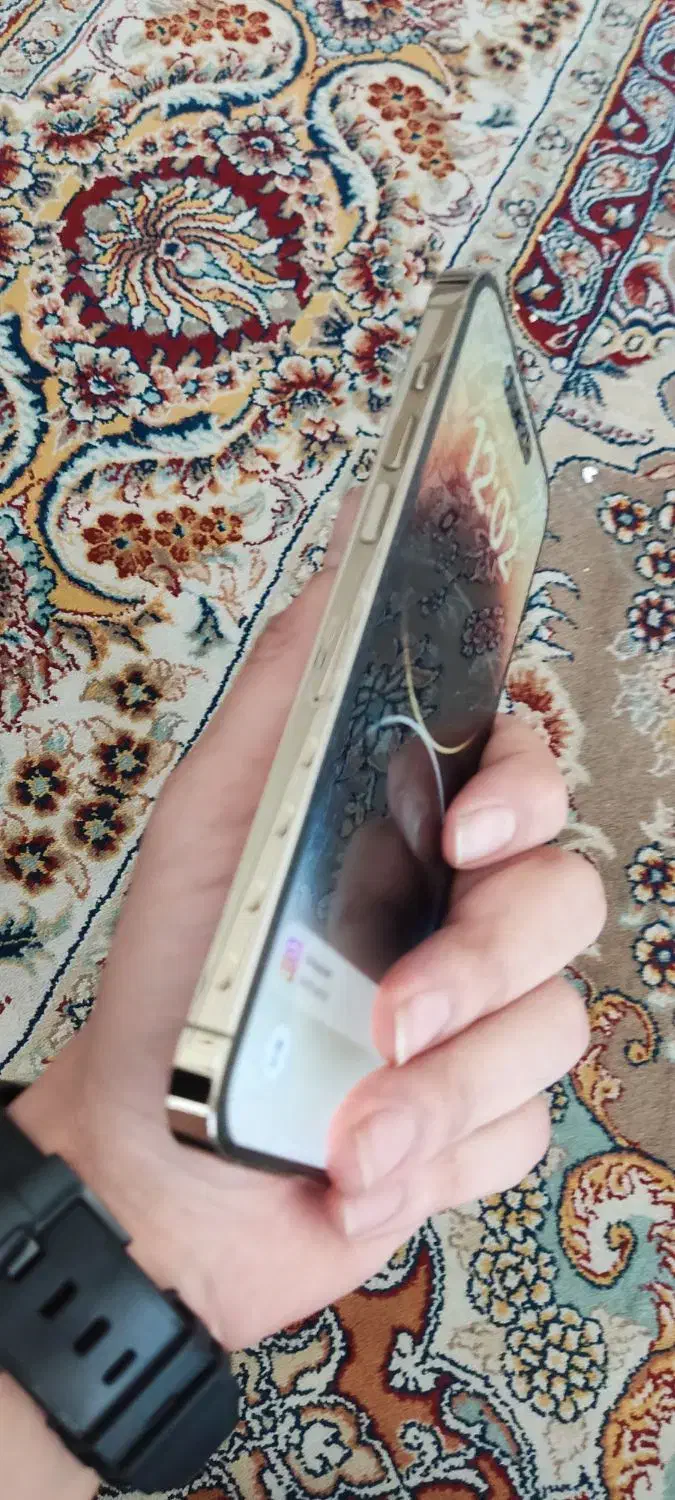 گوشی آیفون 14 پرومکس|موبایل|اصفهان, طامه|دیوار