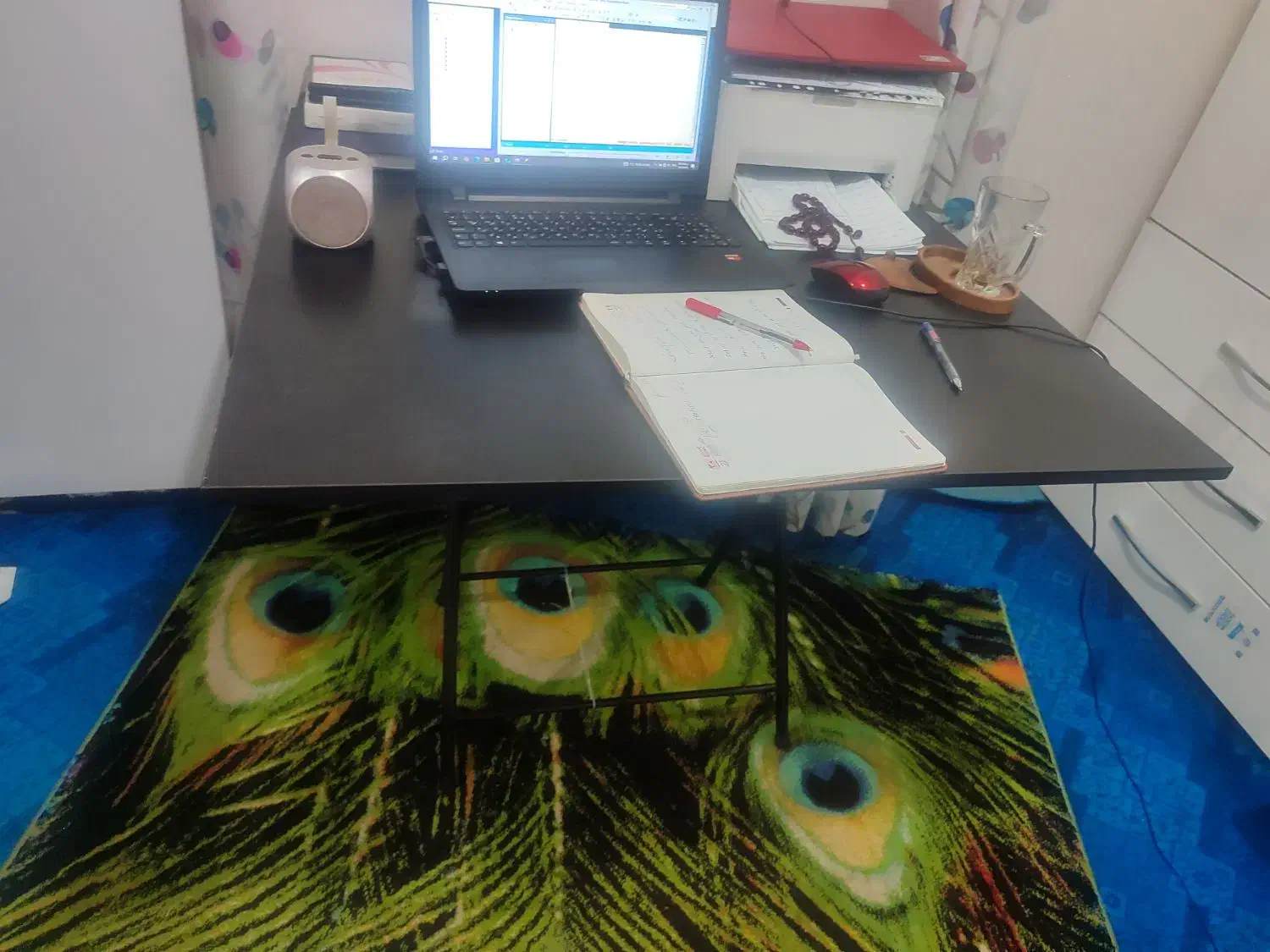 میز لپ تاپ ، کافه و تحریر|میز تحریر و کامپیوتر|ماهدشت, |دیوار