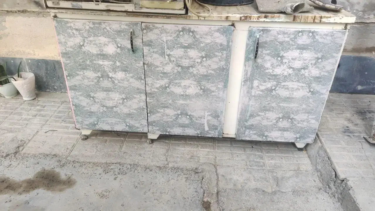 کابینت آشپزخانه|مصالح و تجهیزات ساختمان|چابهار, |دیوار