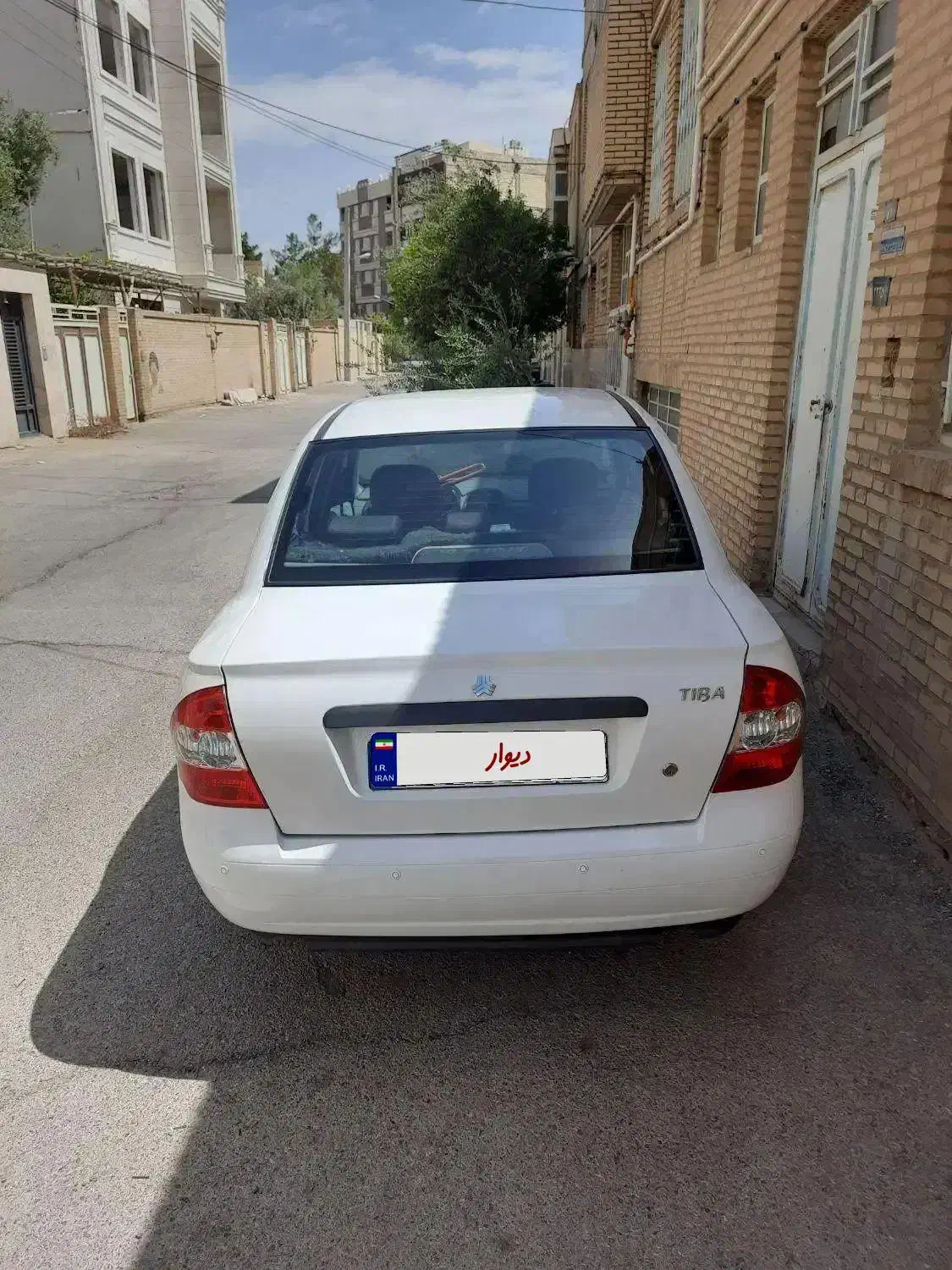 تیبا ۱۴۰۰|خودرو سواری و وانت|کرج, برغان|دیوار