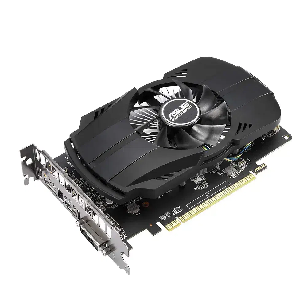 کارت گرافیک RX550 GAMING 4G 4K ASUS EVO|قطعات و لوازم جانبی رایانه|تهران, تولید دارو|دیوار