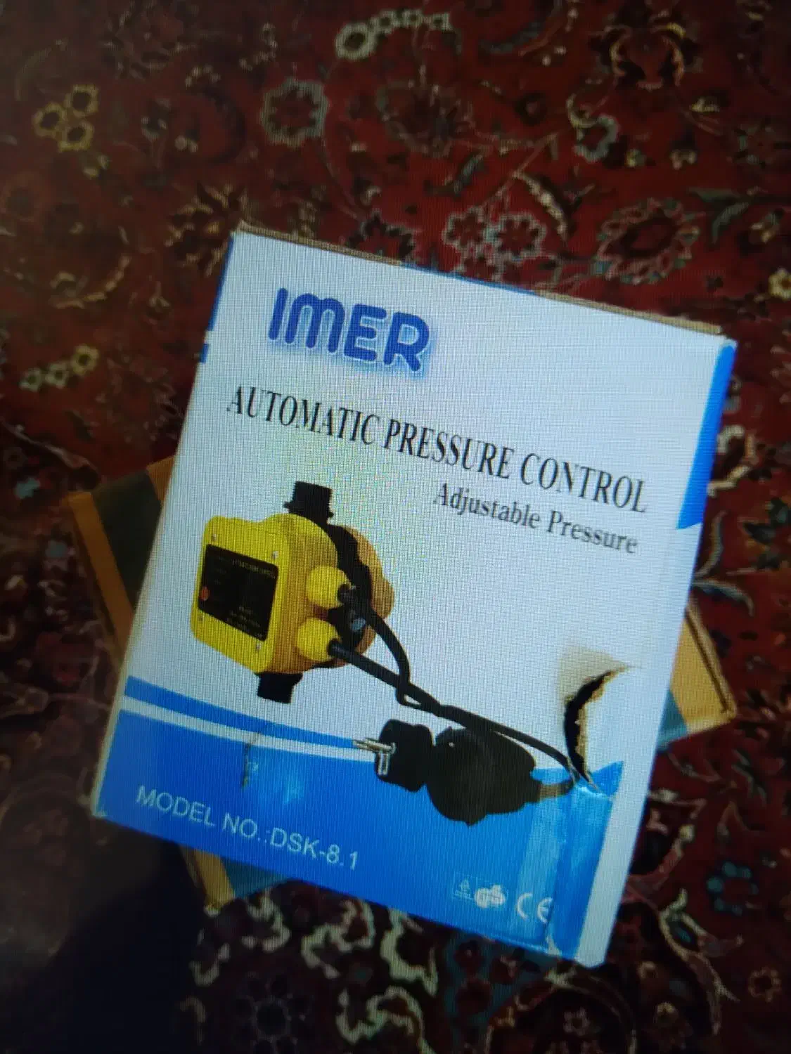 پمپ اب|ماشینآلات صنعتی|ساوه, |دیوار