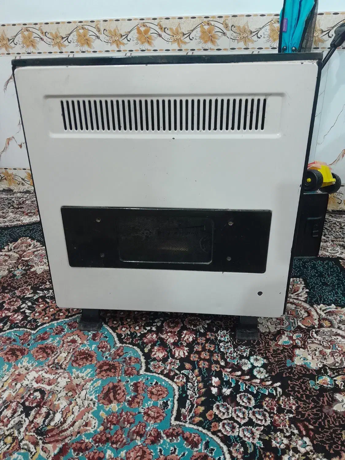 بخاری|بخاری، هیتر، شومینه|مزرعه کتول, |دیوار