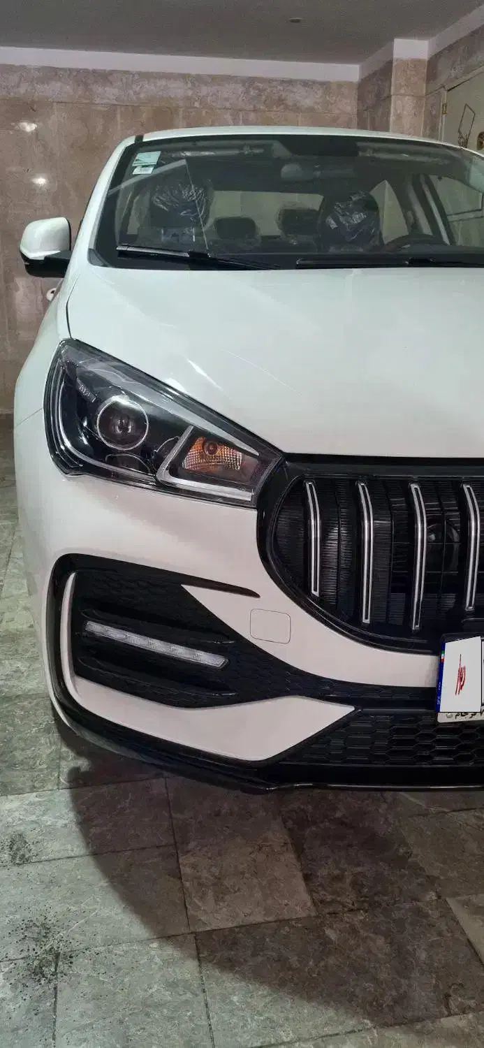 آریزو 5 اف ال FL مدل 1404 سفید بی رنگ|خودرو سواری و وانت|تهران, گیشا|دیوار