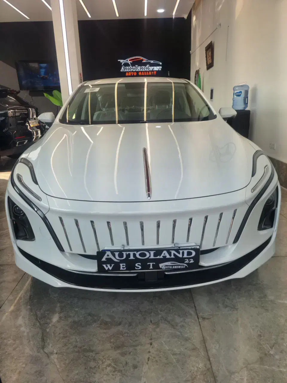 فروش ویژه اقساطی هونگچی برقی EQm5 صفر 2024|خودرو سواری و وانت|تهران, گلستان (شهرک راه آهن)|دیوار