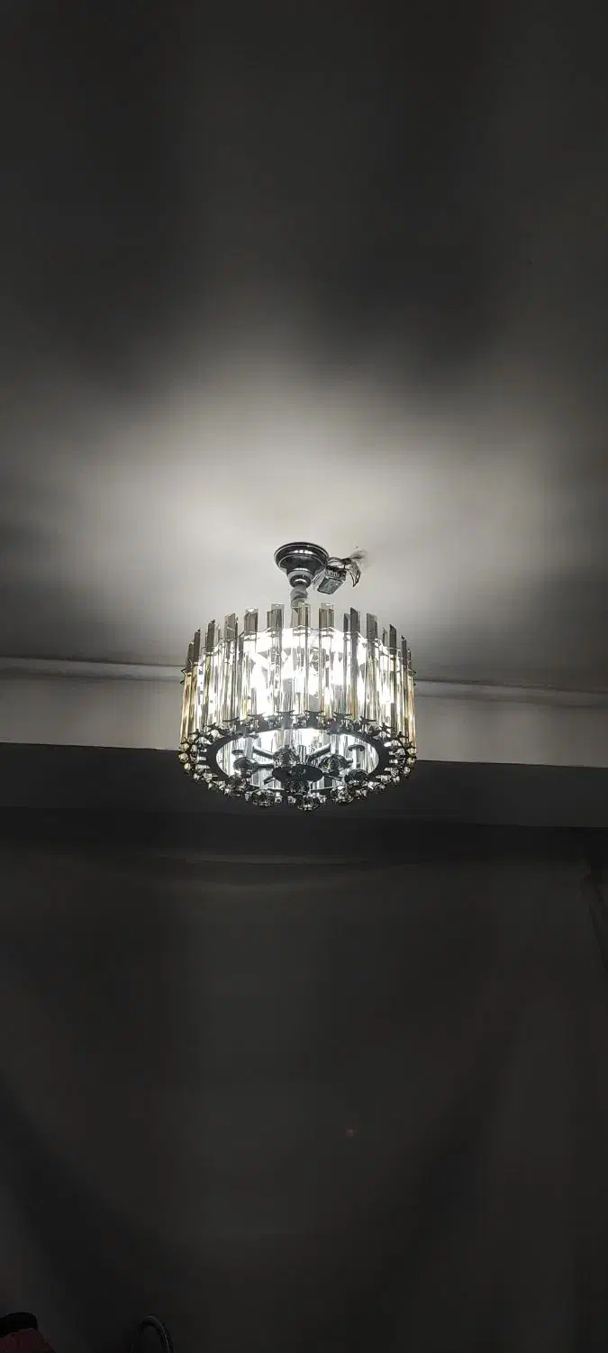 لوستر آشپزخانه کاملا نو|لوستر و چراغ آویز|دامغان, |دیوار