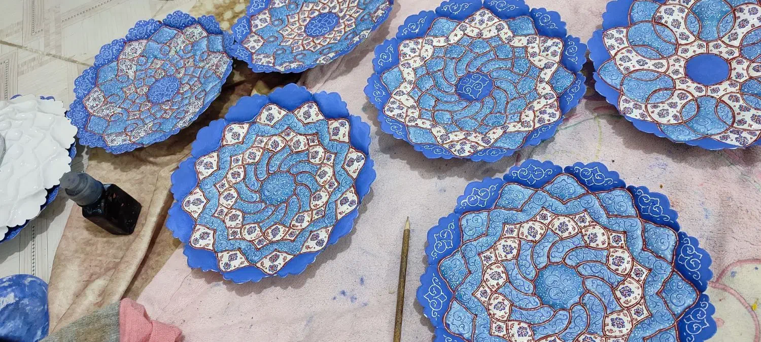 آموزش میناکاری|خدمات آموزشی|شاهین‌شهر, عطار|دیوار