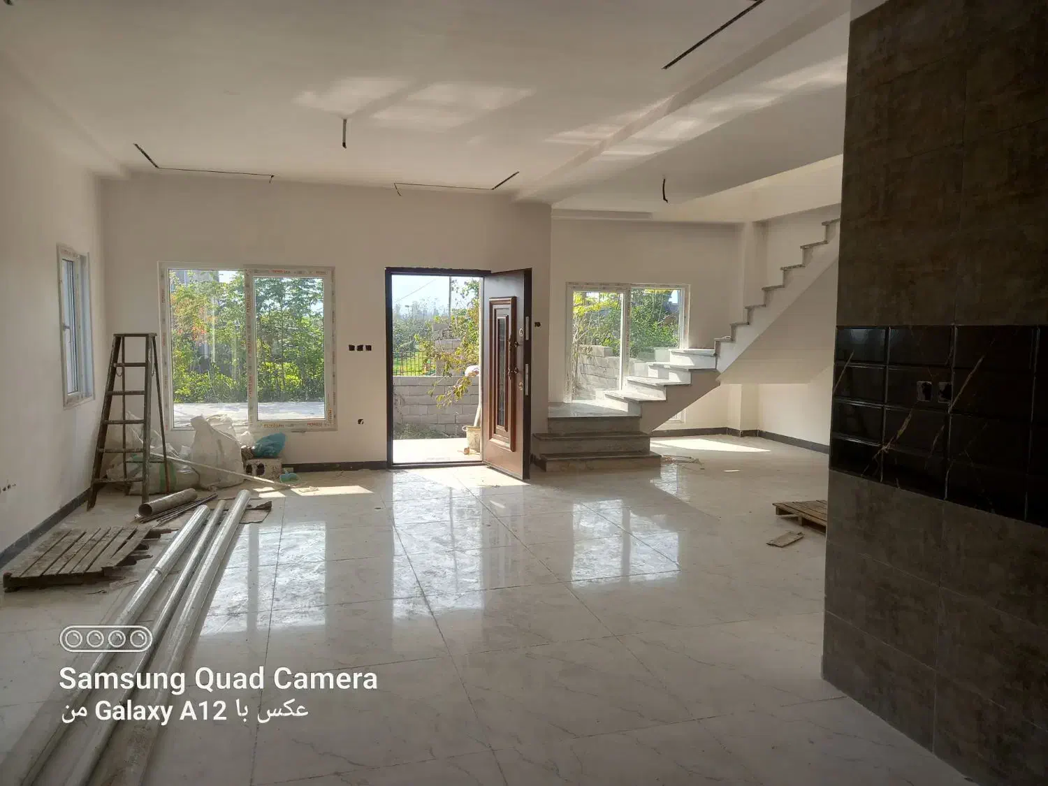 فروش ویلا / نوساز / دوبلکس|فروش خانه و ویلا|خرم‌آباد (تنکابن), |دیوار