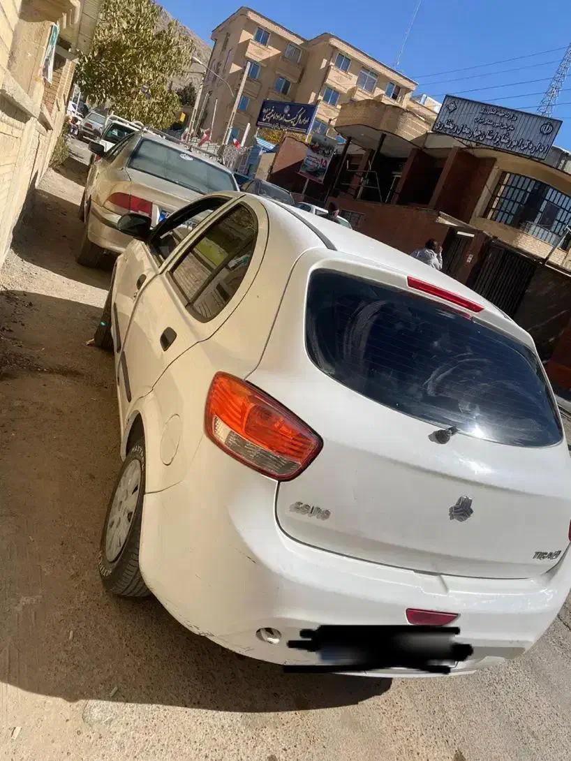 تیبا۲|خودرو سواری و وانت|شهرکرد, |دیوار