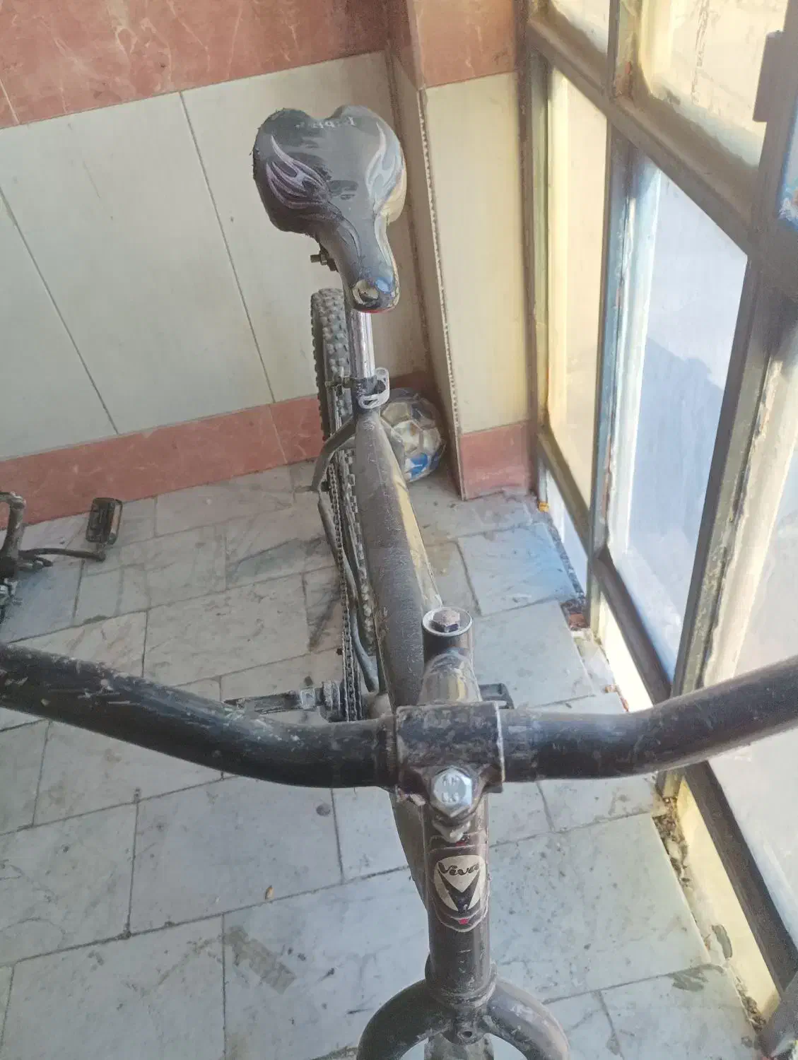 دوچرخه 24آساک|دوچرخه، اسکیت، اسکوتر|کاشان, باغ ماجد|دیوار