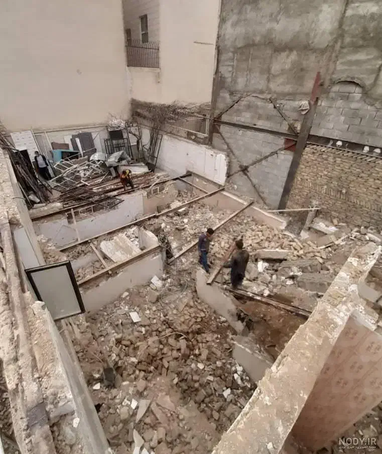 تخریب کلی و جزی ساختمان( منصفانه)|خدمات پیشه و مهارت|اردبیل, |دیوار