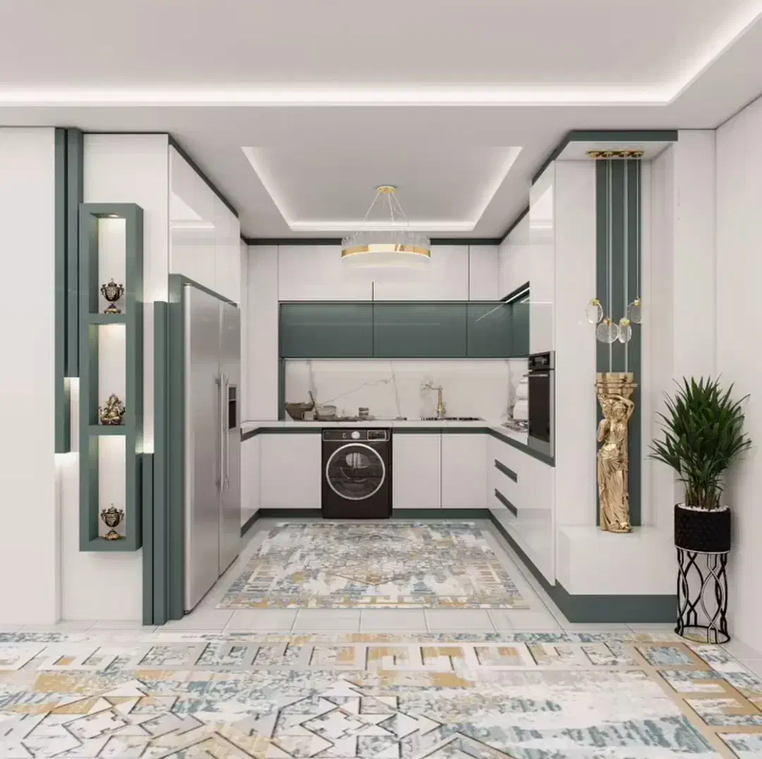 نصب و اجرای دکوراسیون داخلی|خدمات پیشه و مهارت|اسالم, |دیوار