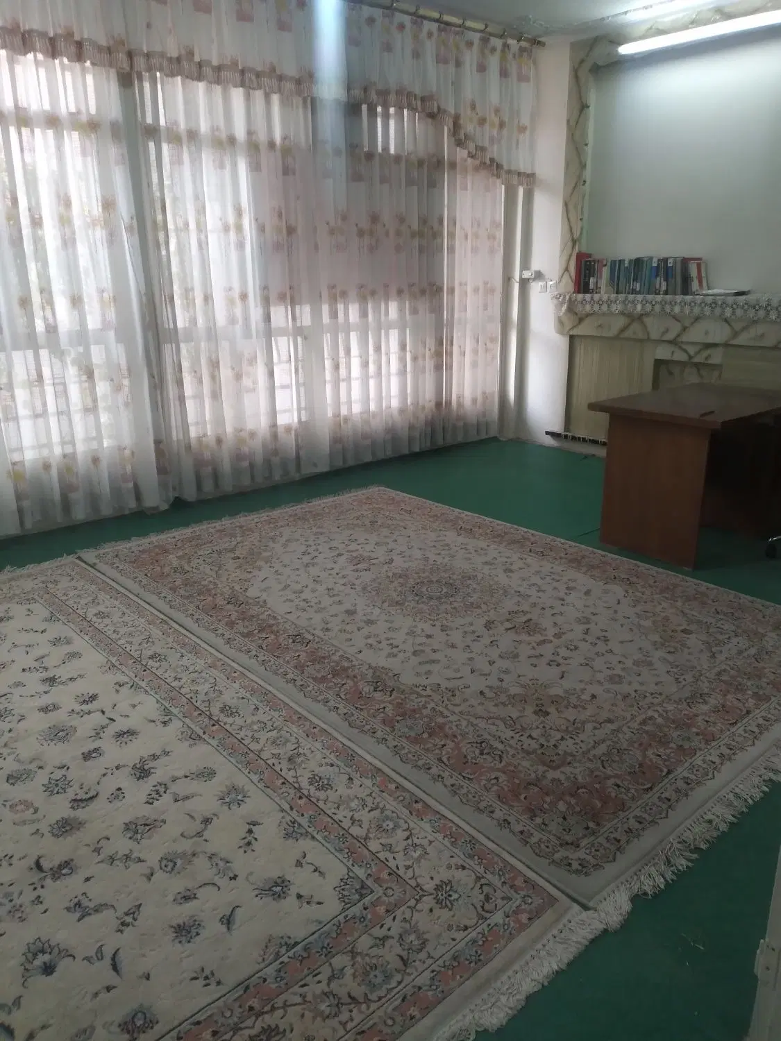 یک واحد  از دو  واحد کلنگی قابل سکونت  ۸۵ متر|اجارهٔ خانه و ویلا|تهران, هفت چنار|دیوار