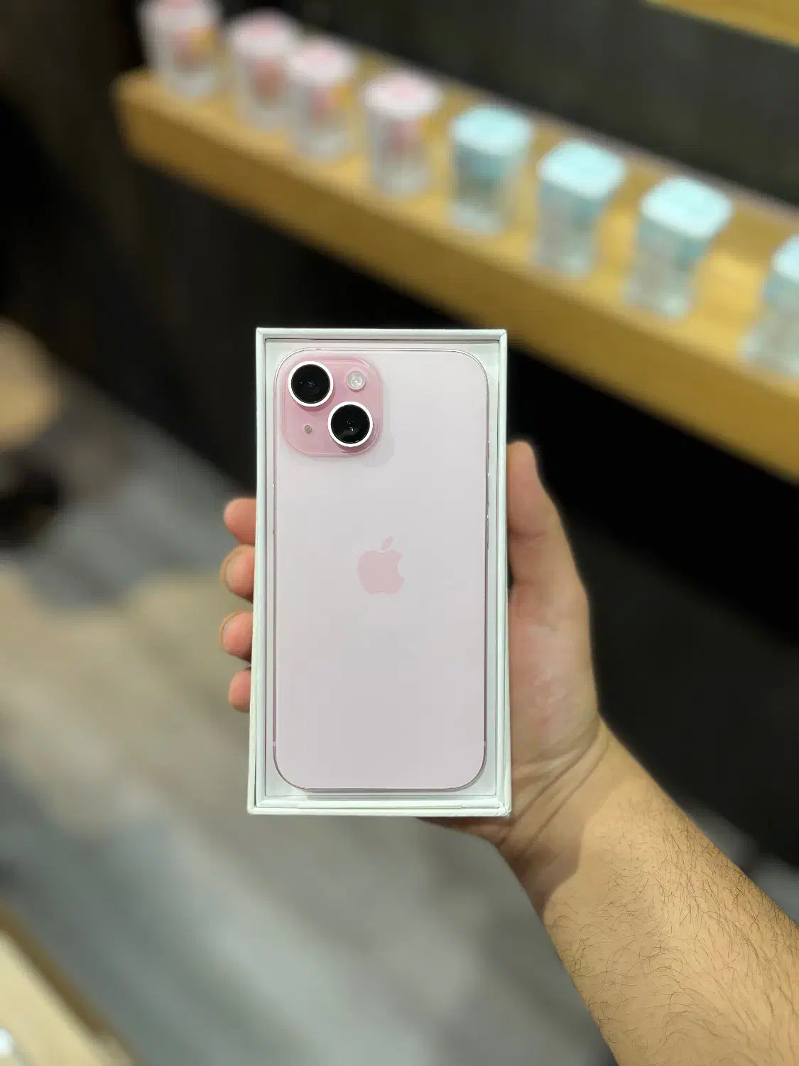 iphone 15 normal|موبایل|کرج, گوهردشت|دیوار