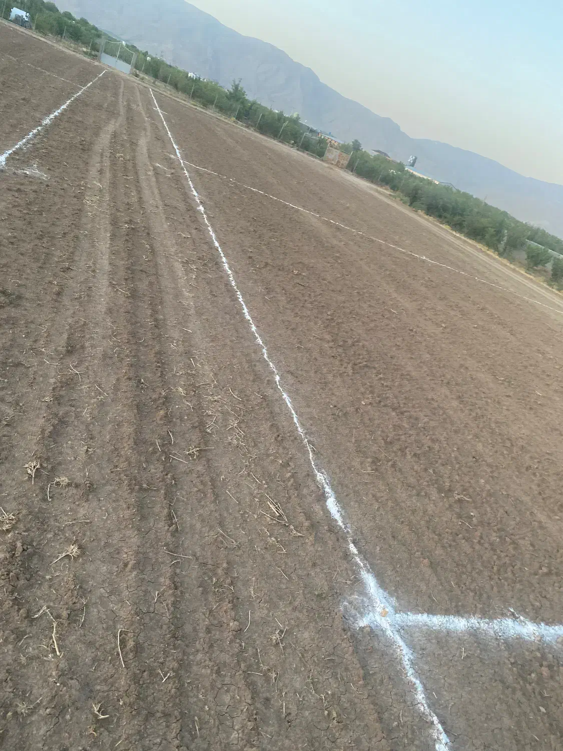 زمین باغ شهری|فروش زمین و ملک کلنگی|مرودشت, بیست متری بیمارستان|دیوار