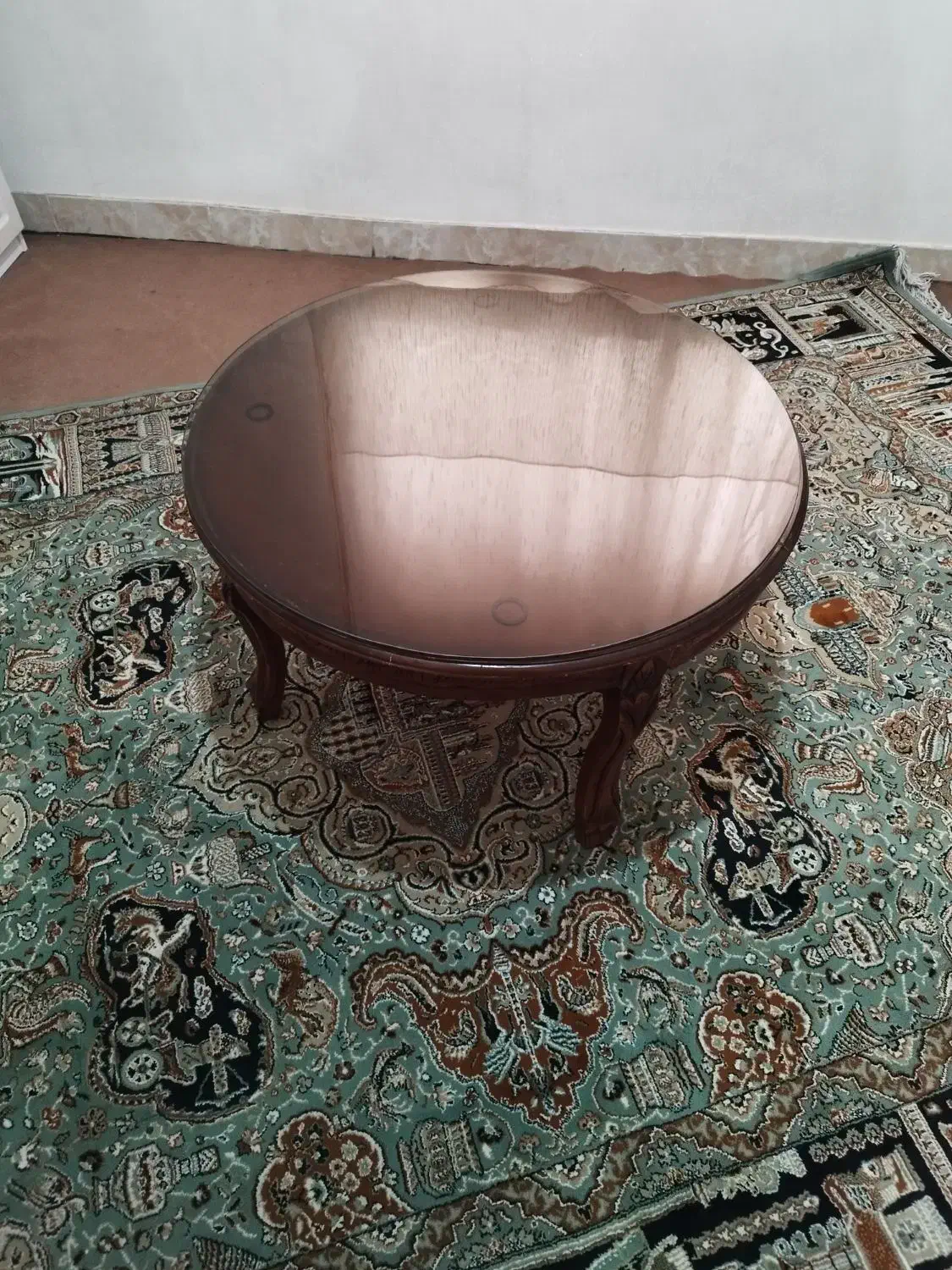 فروش میز گرد|مبلمان خانگی و میز عسلی|تبریز, |دیوار