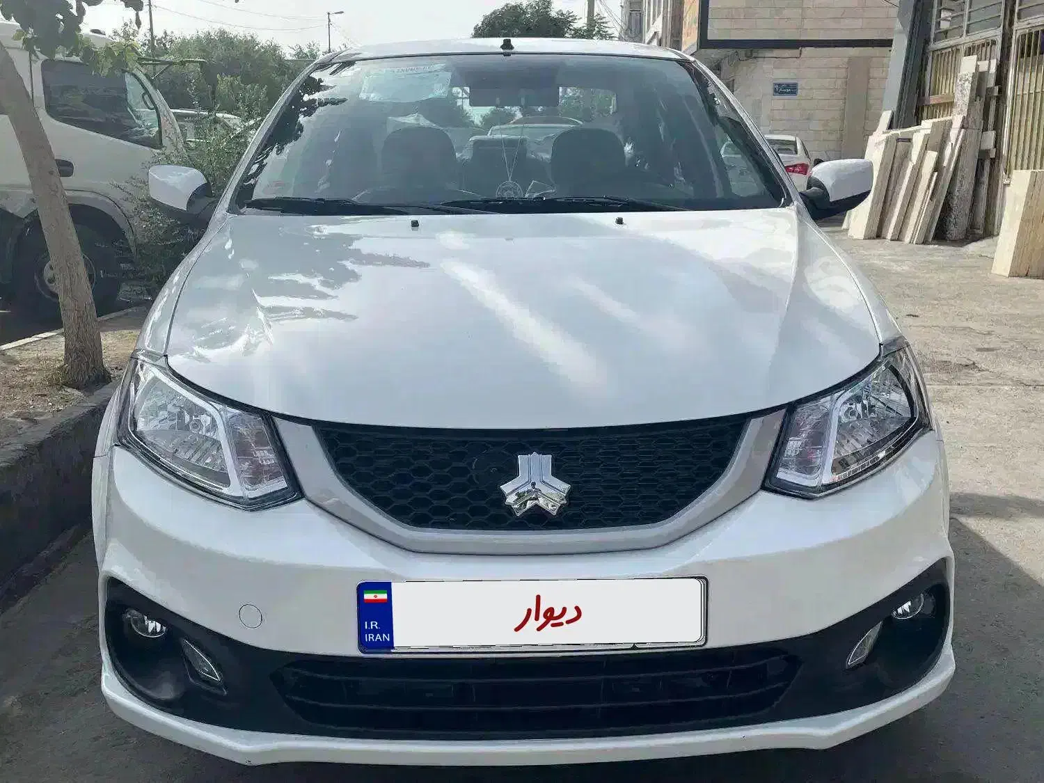 ساینا S با استانداردهای ۸۵ گانه ترمز esp(سفارشی)|خودرو سواری و وانت|اراک, |دیوار