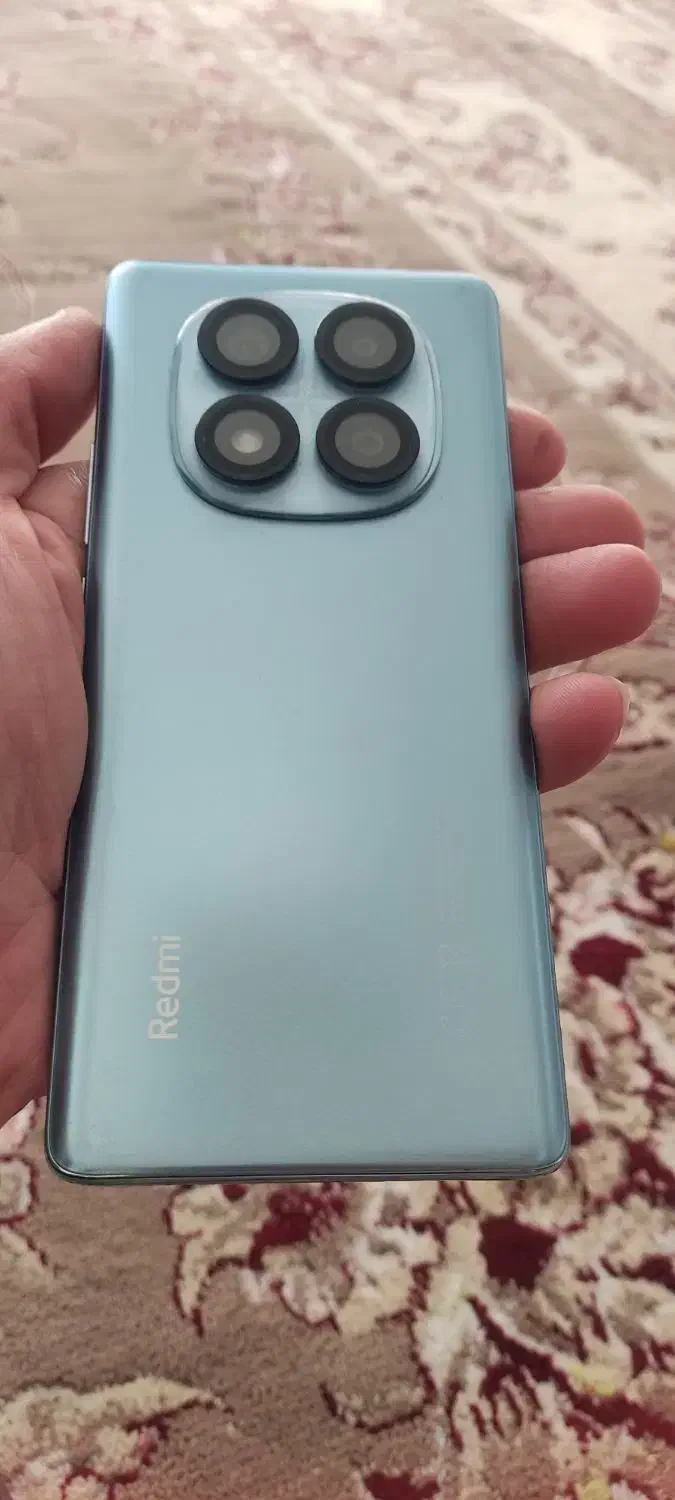 نات 14 پرو رام 12 حافظه 512|موبایل|خرم‌آباد, |دیوار