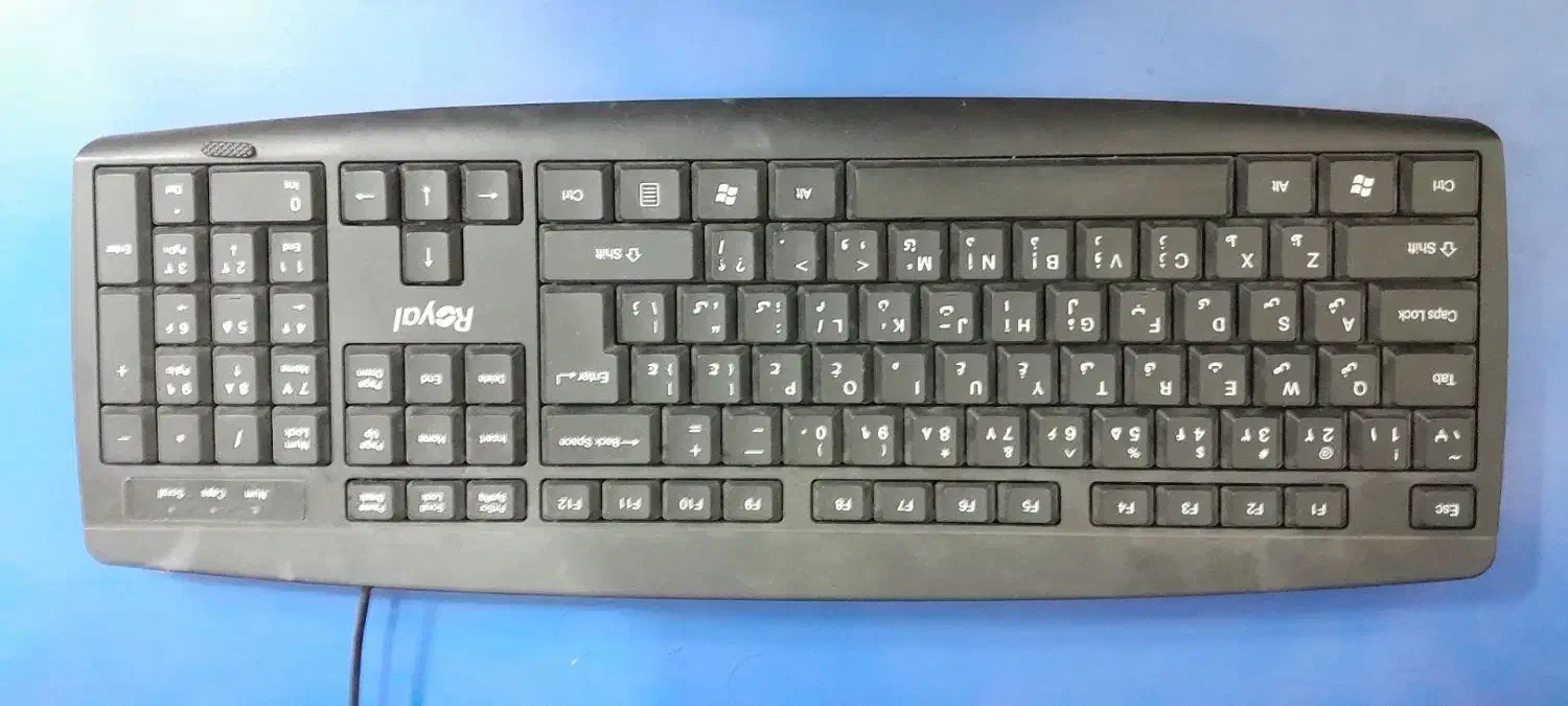 کیبورد گیمینگ.موس.دسته‌بازی|قطعات و لوازم جانبی رایانه|قرچک, پویینک|دیوار