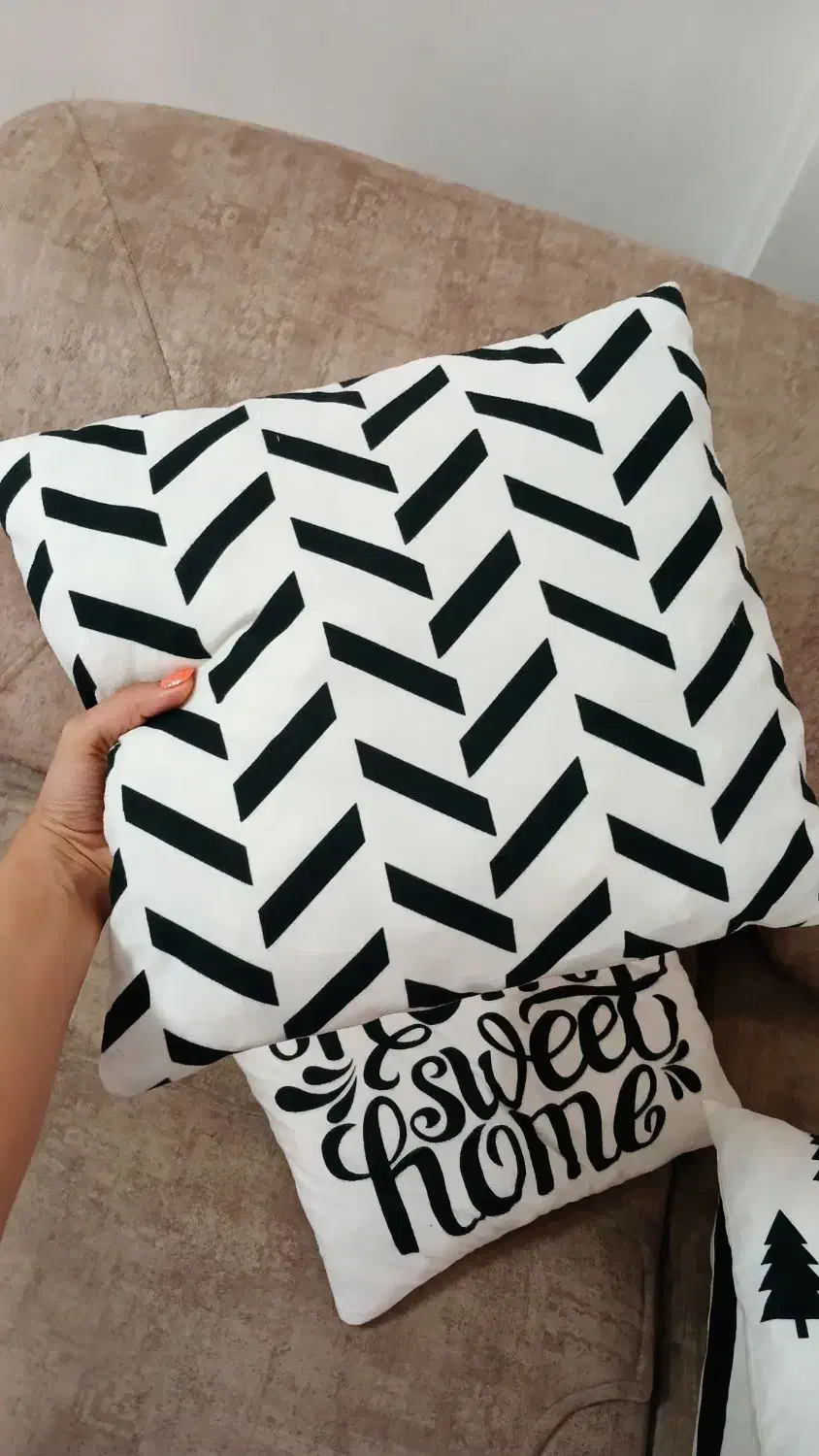 کاور کوسن مخمل|رختخواب، بالش، پتو|نجفآباد, بازار|دیوار