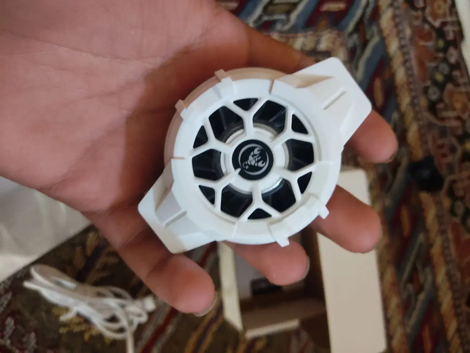 فن گیمینگ مدل اچ اکس آس جی p10 توربو|لوازم جانبی موبایل و تبلت|محمدشهر, محمدشهر|دیوار