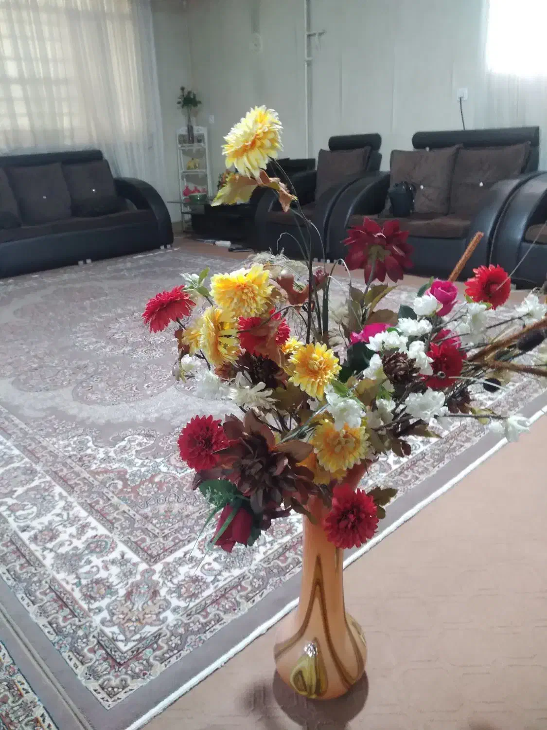 گل وگلدان|گل مصنوعی|اندیمشک, |دیوار