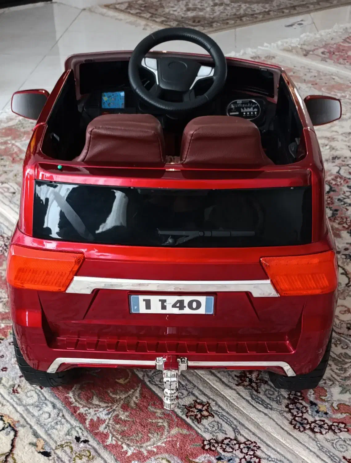 ماشین شارژی|اسباب و اثاث بچه|تبریز, |دیوار