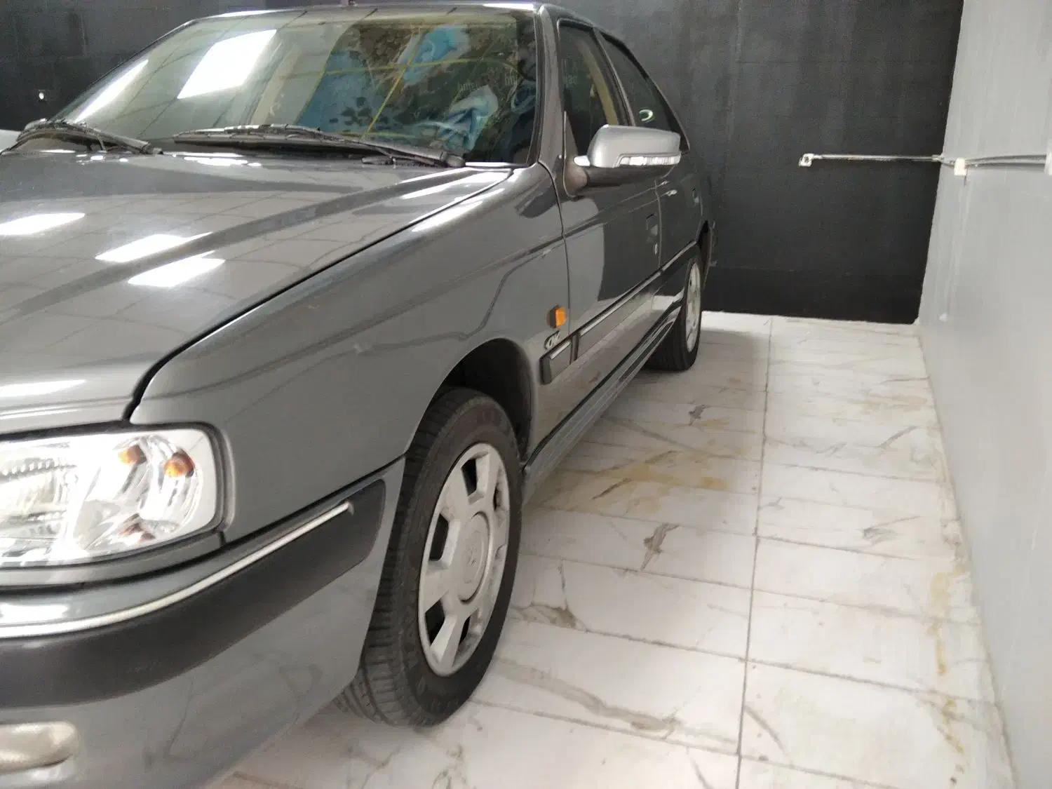 پارس مدل۹۷ دوگانه کارخانه بی رنگ|خودرو سواری و وانت|تبریز, |دیوار