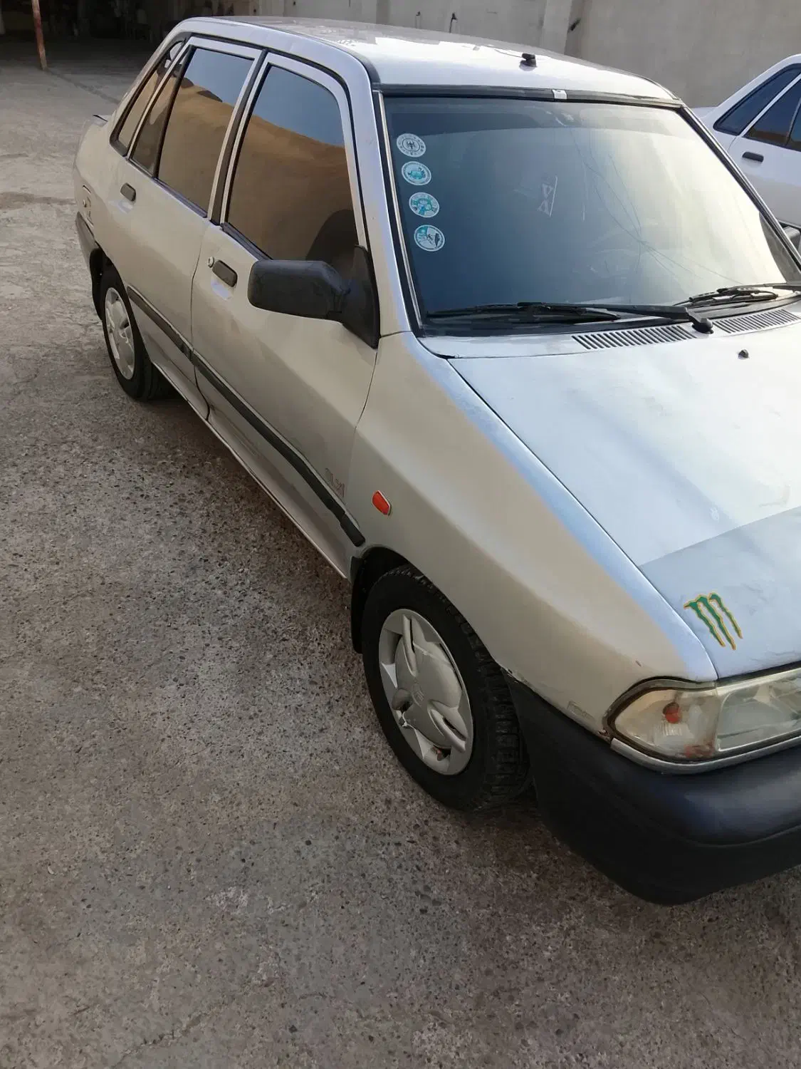 پراید مدل 88دوگانه کارخانه|خودرو سواری و وانت|پارسآباد, |دیوار