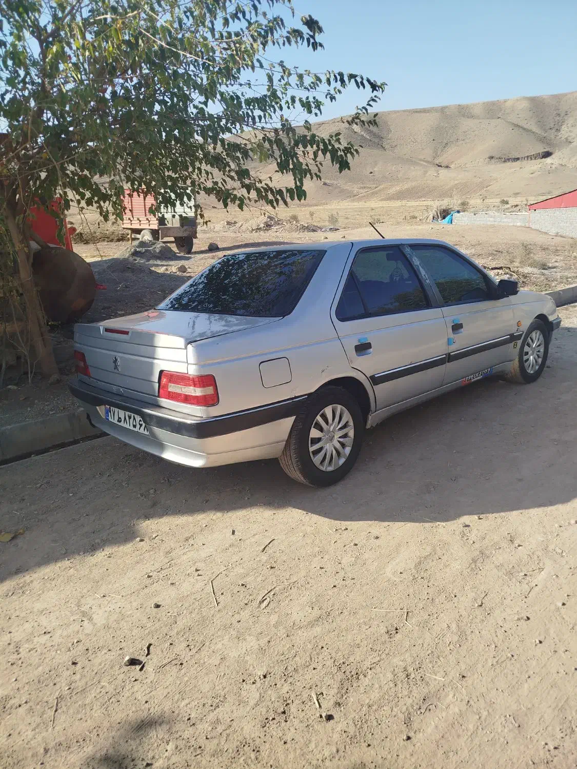 فروش پژو 405|خودرو سواری و وانت|گیلوان, |دیوار