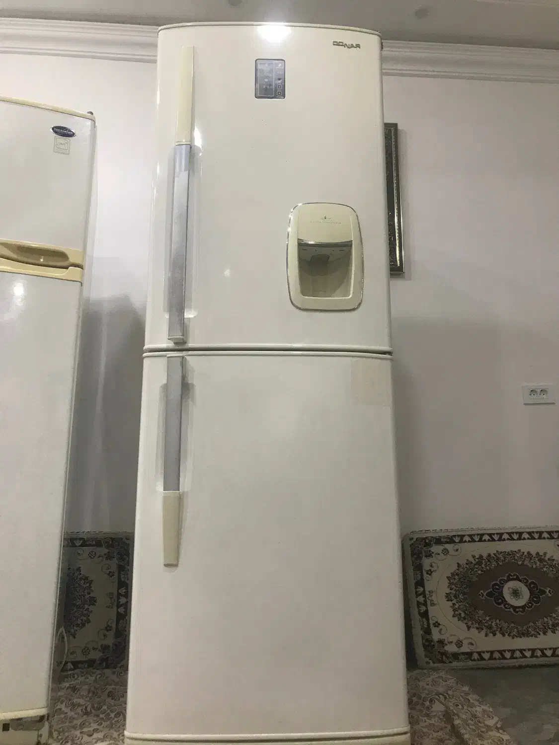 یخچال فروشی قیمت توافقی|یخچال و فریزر|تکاب, |دیوار