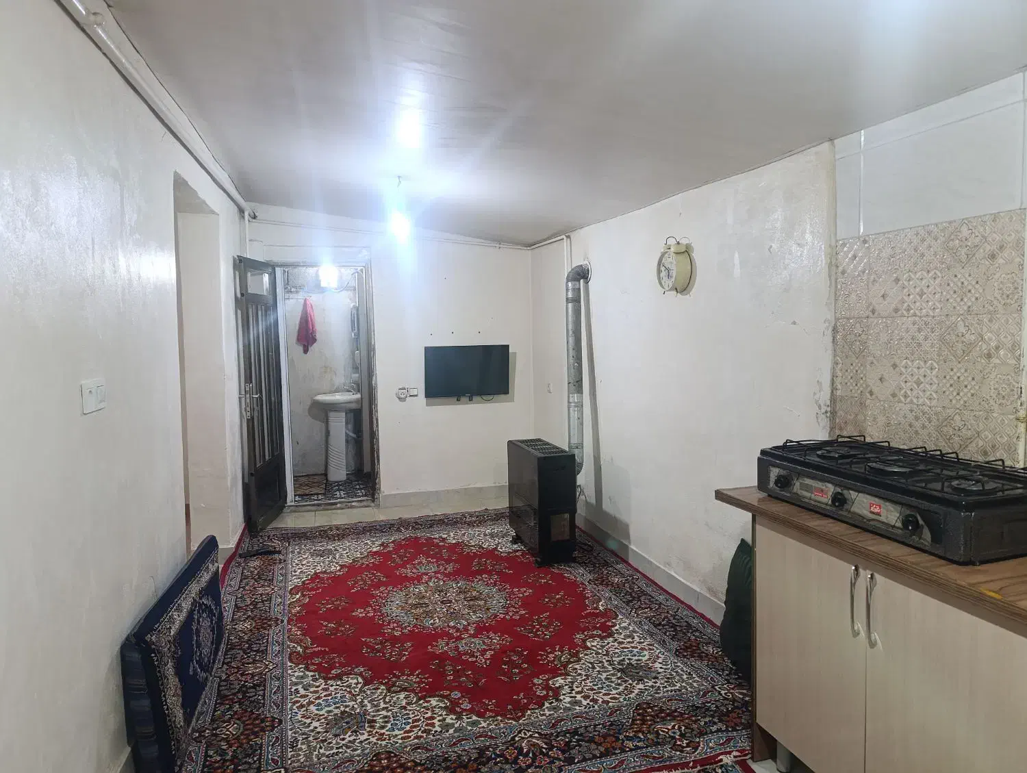 اجاره سوئیت یک خوابه در شهر ساحلی چمخاله|اجارهٔ کوتاه‌مدت آپارتمان و سوئیت|چاف و چمخاله, |دیوار