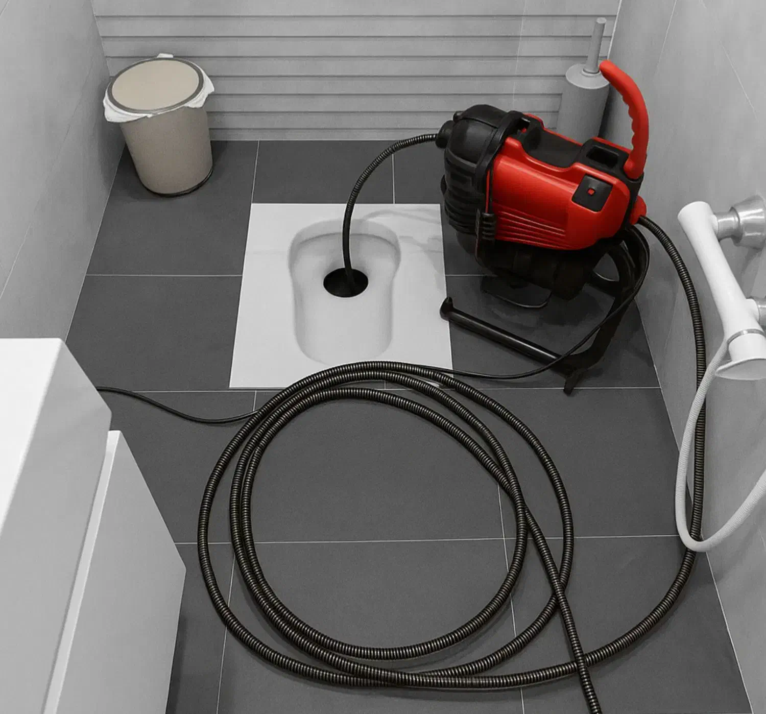 تخلیه چاه و لوله بازکنی فنرزنی کل بوشهر بصورت ۲۴س|خدمات پیشه و مهارت|بوشهر, |دیوار