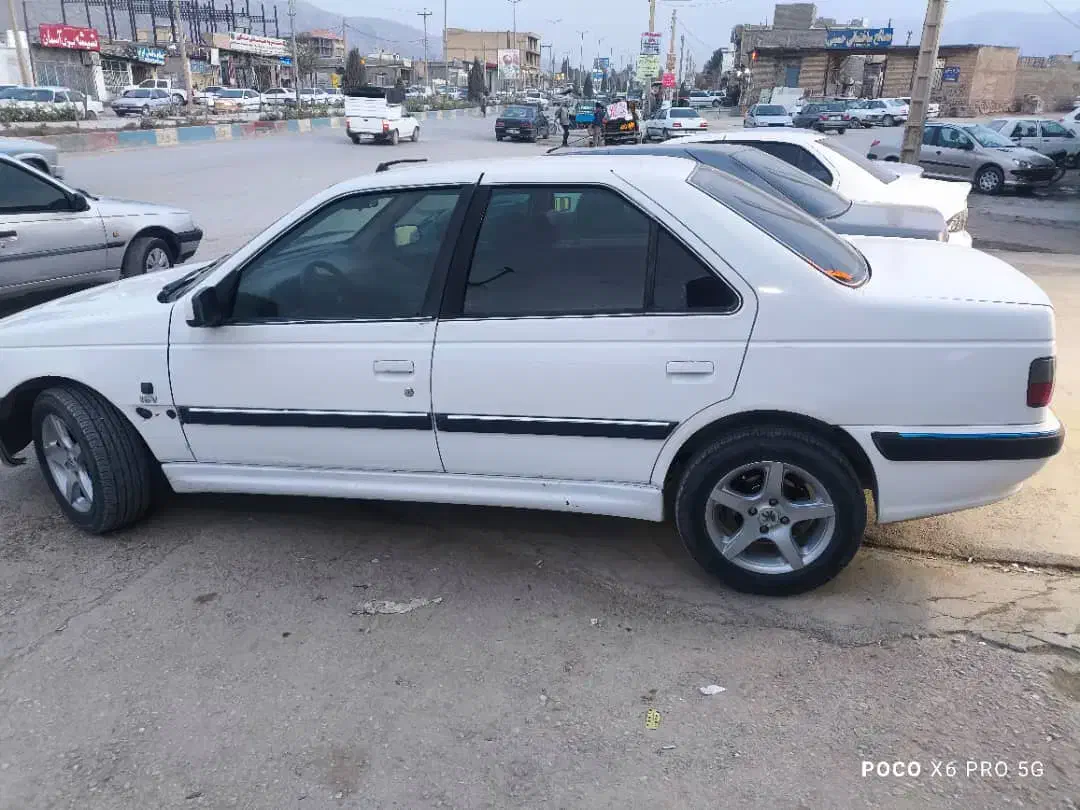 پارسelx.|خودرو سواری و وانت|خانمیرزا, |دیوار