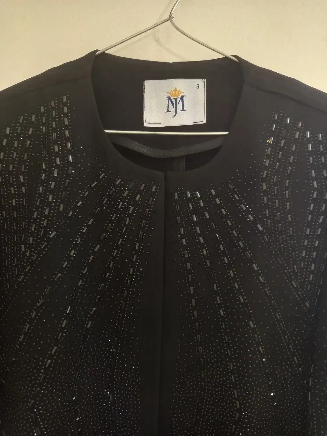 مانتو مشکی کرپ|لباس|تربتحیدریه, شهید قرنی|دیوار